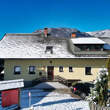 Apartmaji Jost Bohinj Luaran gambar