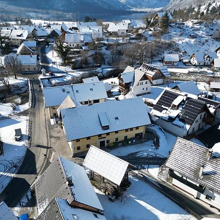 Apartmaji Jost Bohinj Luaran gambar