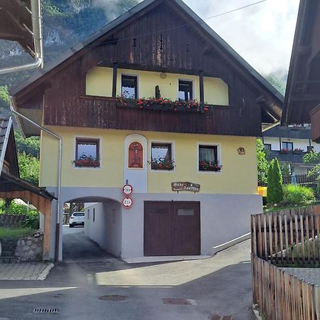 Apartmaji Jost Bohinj Luaran gambar