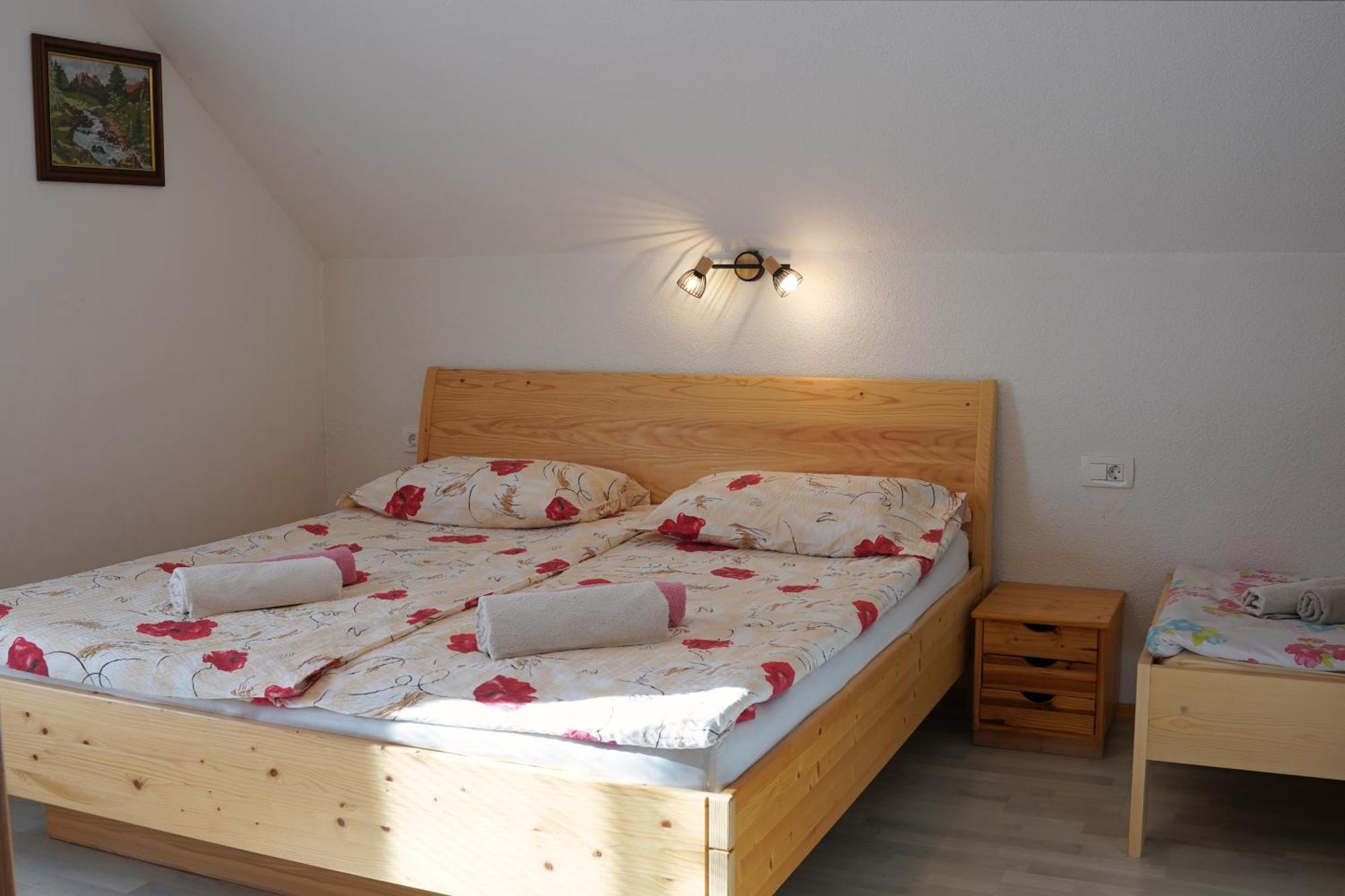 Apartmaji Jost Bohinj Luaran gambar