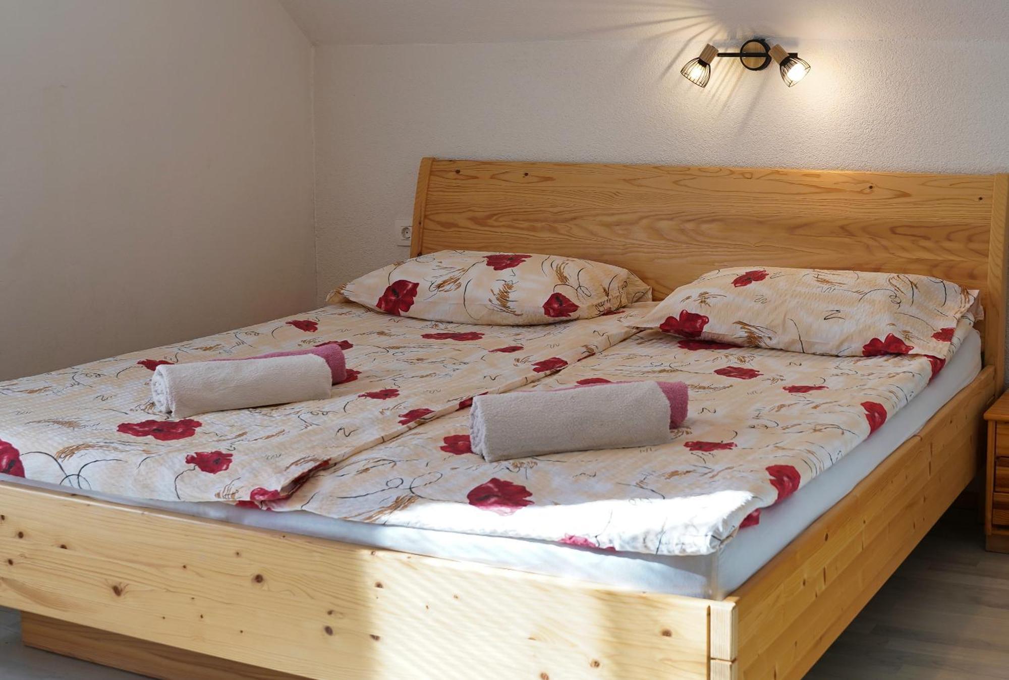 Apartmaji Jost Bohinj Luaran gambar