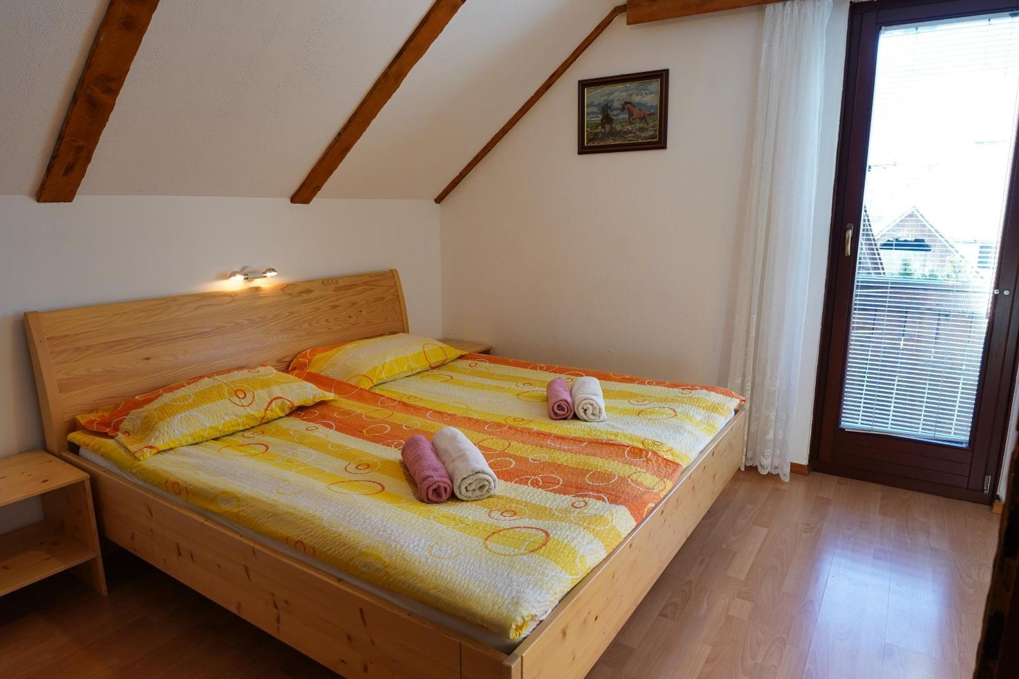 Apartmaji Jost Bohinj Luaran gambar