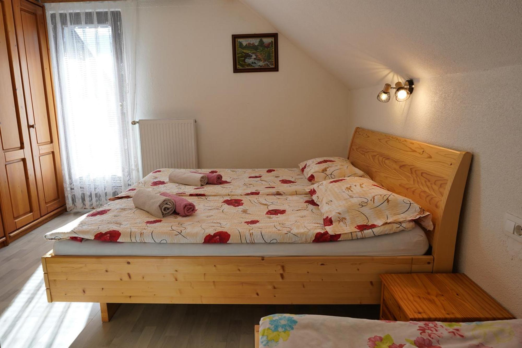 Apartmaji Jost Bohinj Luaran gambar