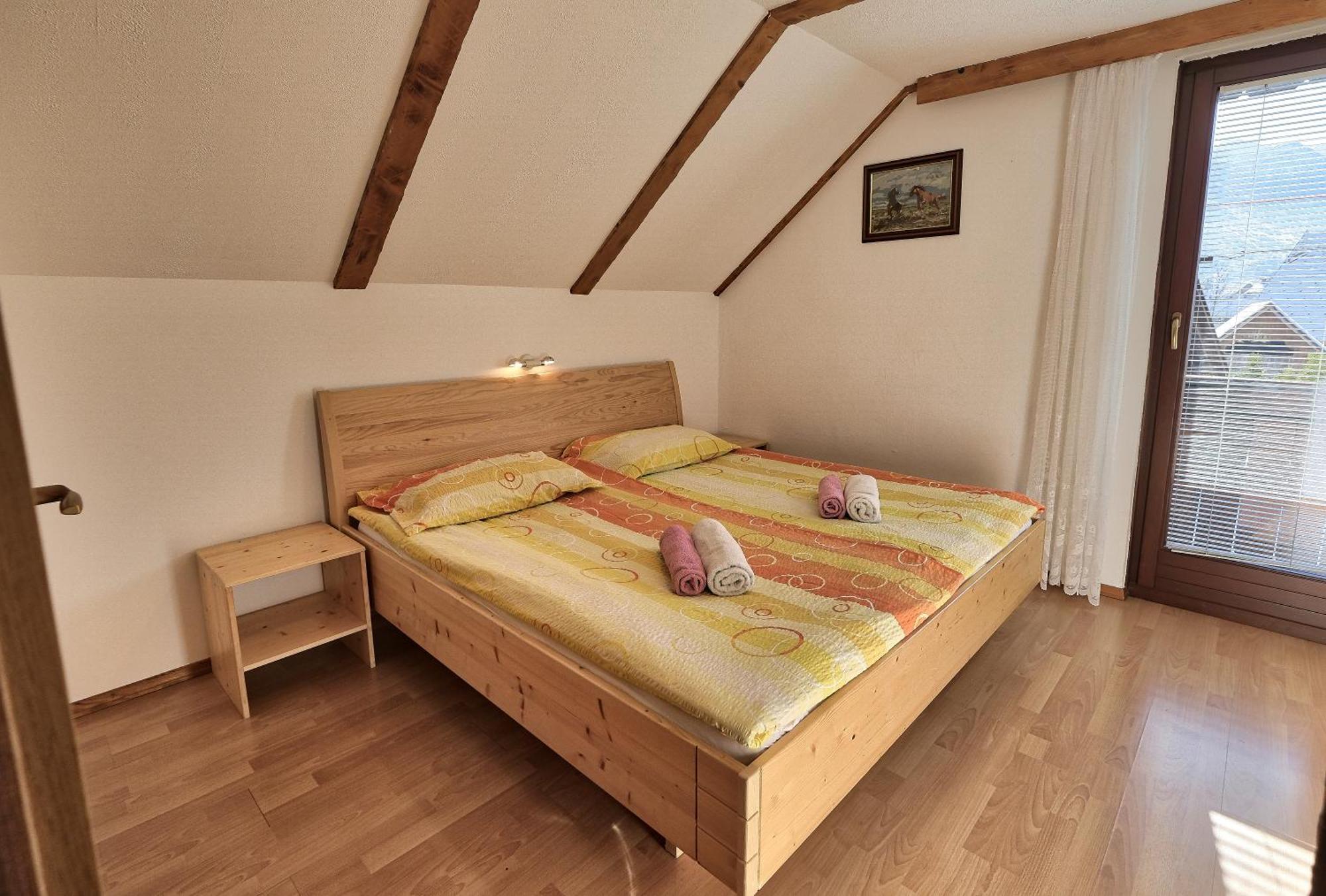 Apartmaji Jost Bohinj Luaran gambar