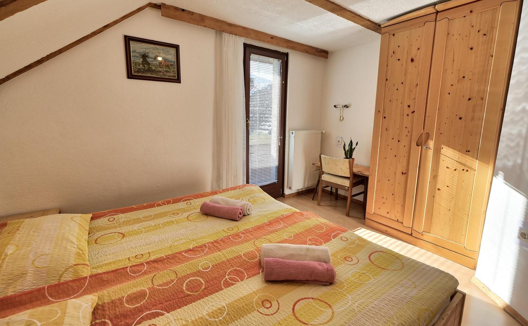 Apartmaji Jost Bohinj Luaran gambar