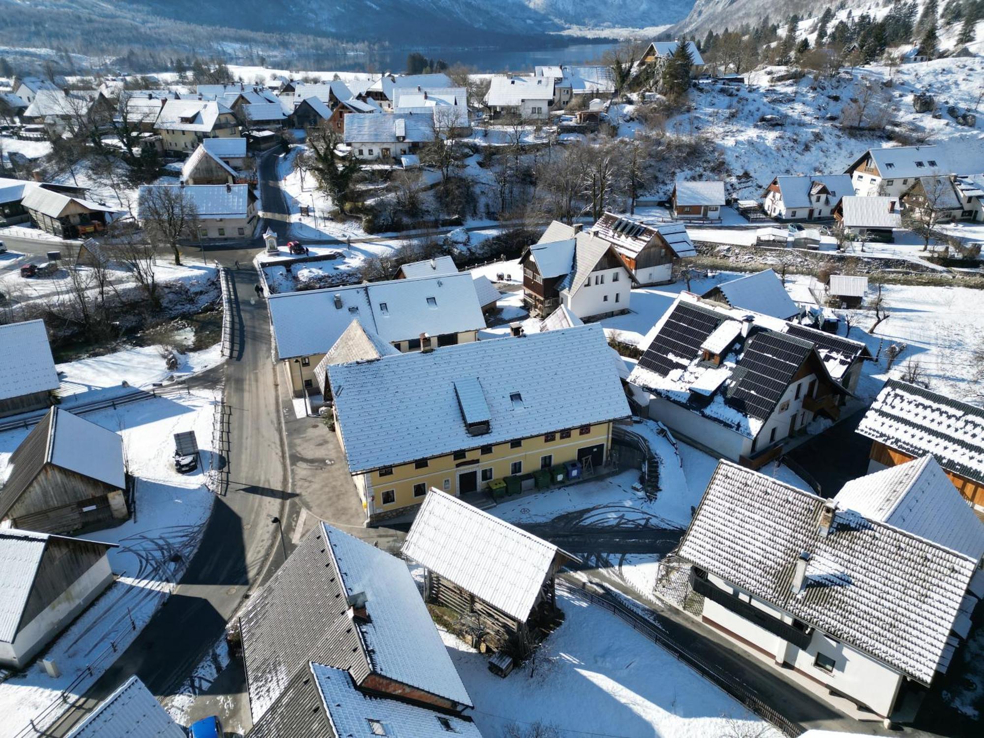Apartmaji Jost Bohinj Luaran gambar