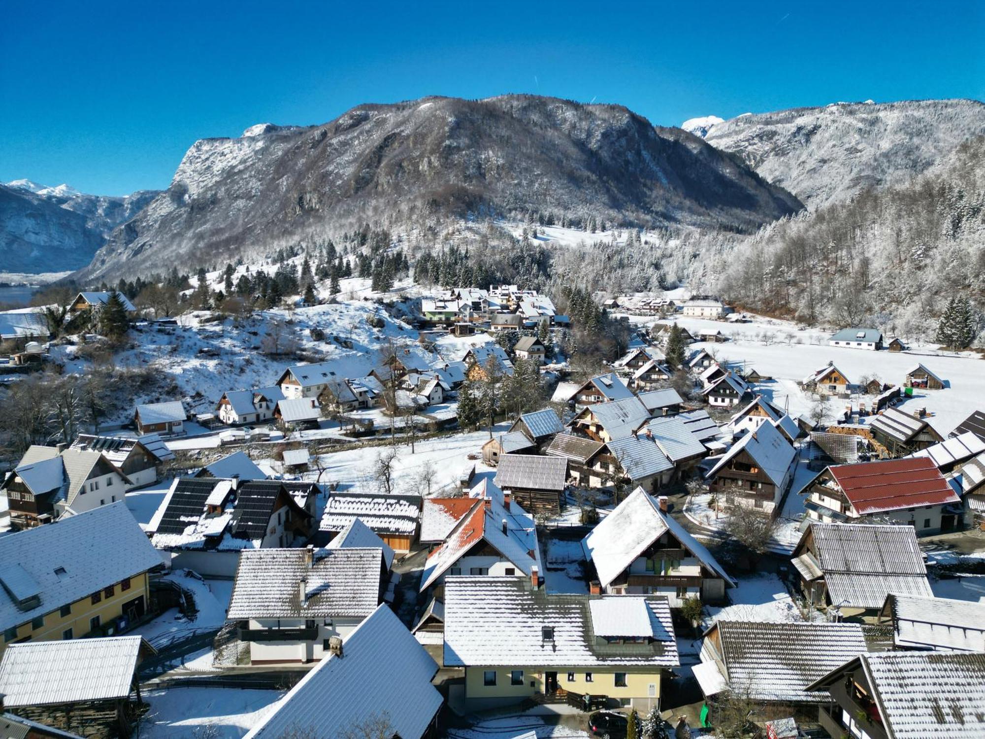 Apartmaji Jost Bohinj Luaran gambar