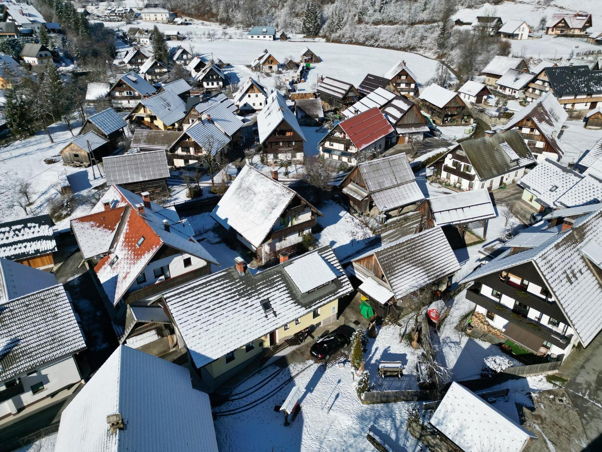 Apartmaji Jost Bohinj Luaran gambar